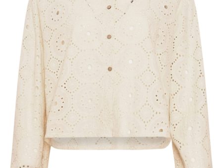 Noella - Julie Shirt - 974 Ivory Online now