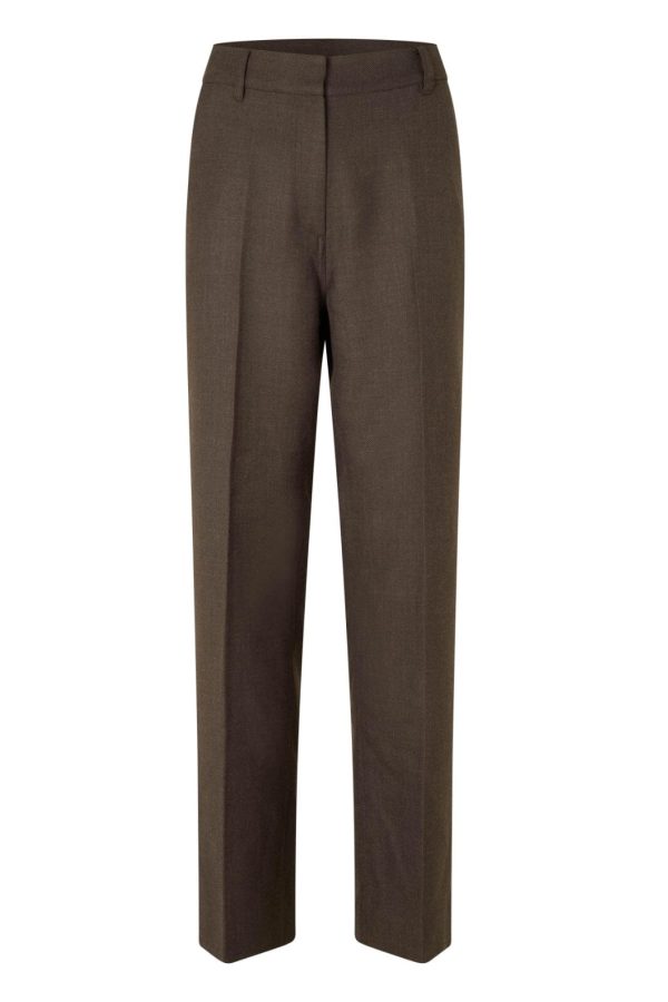 Second Female - Maximus Trousers 57769 - 6133 Mulch Cheap