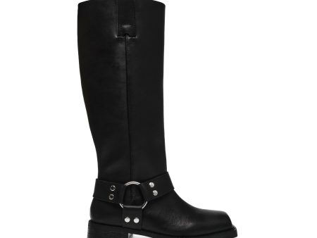 Rodeo Drive Boot BLACK LEATHER Online