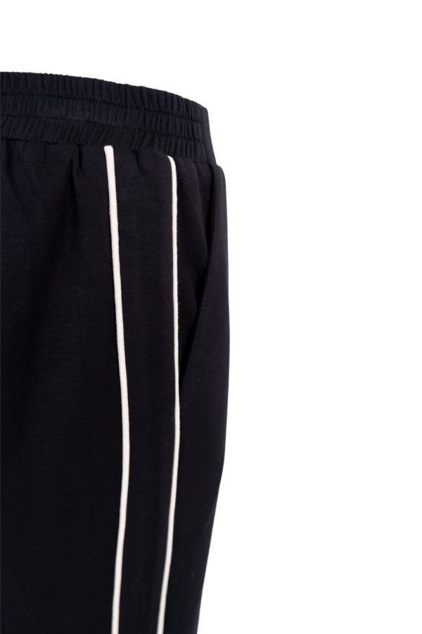 Black Colour - Bcgail Suited Sweat Pant 40787 - Black For Discount