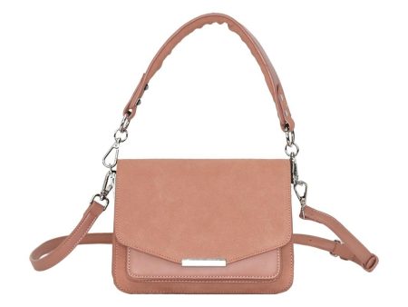 Forudbestilling - Noella - Blanca Bag Medium - 1262 Washed Pink Online Hot Sale