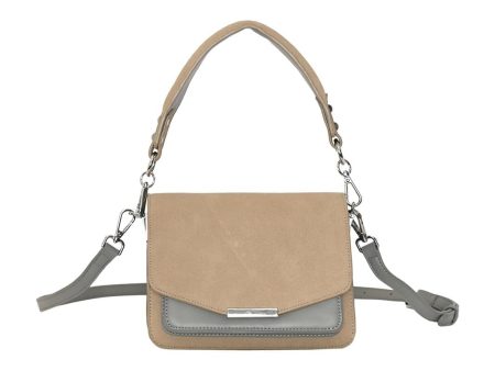 Forudbestilling - Noella - Blanca Bag Medium - 1294 Platinium Gray For Cheap