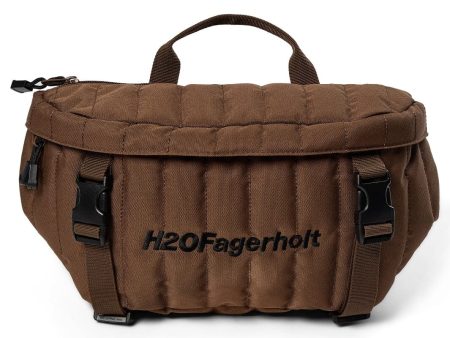 Forudbestilling - H2O Fagerholt - Go 2 Bag - 3582 Brown Online Hot Sale