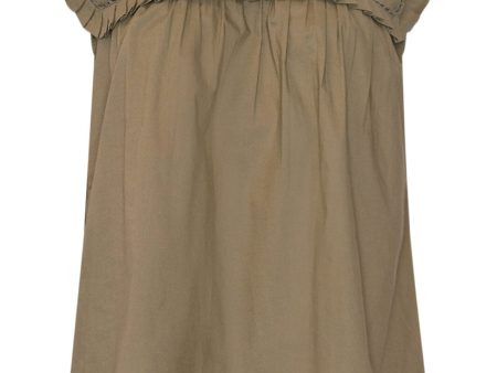 Forudbestilling - Noella - Kama Blouse - 610 Sage Green Online