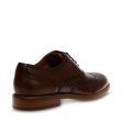 Chalton Business Shoe BROWN LEATHER Sale