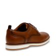 Spently Casual Shoe TAN LEATHER Discount