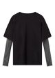 H2O Fagerholt - Le T-Shirt - 3500 Black Online Hot Sale