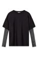 H2O Fagerholt - Le T-Shirt - 3500 Black Online Hot Sale