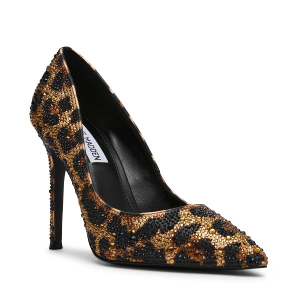 Evelyn-RL Pump LEOPARD Cheap