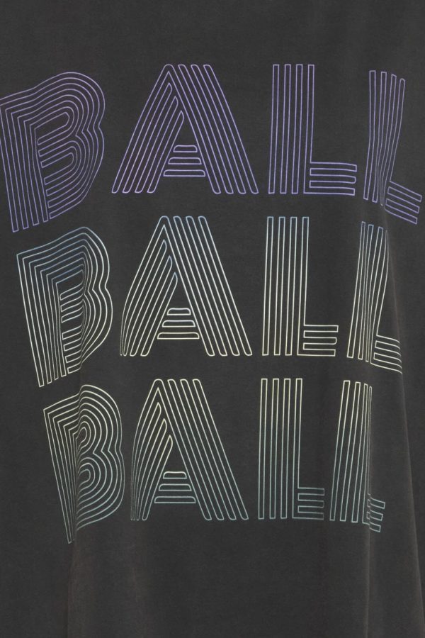 Forudbestilling - Ball - Babaldo Tshirt 50405187 - 193911 Black For Sale