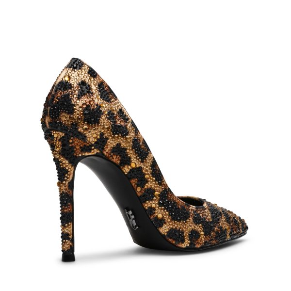 Evelyn-RL Pump LEOPARD Cheap