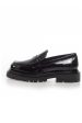 Copenhagen Shoes - Champagne And Monday - Black Patent Online Sale