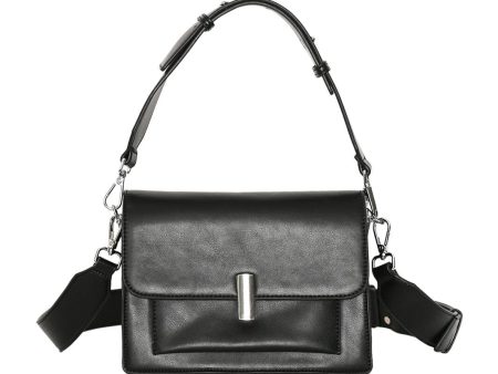 Forudbestilling - Noella - Adele Bag - 084 Black Nappa Look Supply