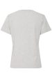 Forudbestilling - Ball - Basavona Tshirt 50405152 - 204054 Medium Grey Melange Supply