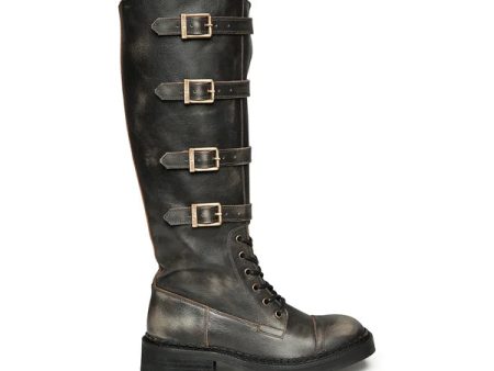 Rox Boot DARK BROWN Supply