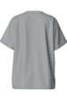 Pieces - Pcskylar Ss Oversized Tee - 4651225 Ultimate Grey For Sale