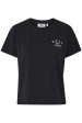 Forudbestilling - Ball - Basavona Tshirt 50405152 - 204005 Black Sale