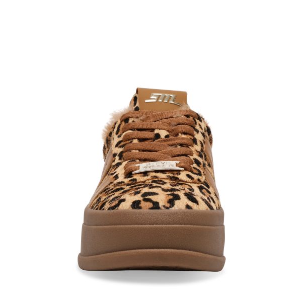 Opponent-L Sneaker LEOPARD Hot on Sale