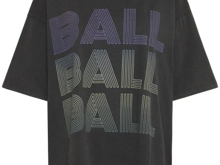 Forudbestilling - Ball - Babaldo Tshirt 50405187 - 193911 Black For Sale