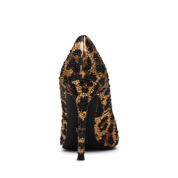 Evelyn-RL Pump LEOPARD Cheap