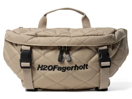 Forudbestilling - H2O Fagerholt - Bag - 3570 Sand Discount