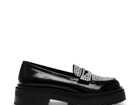 Longhaul Flat Shoe BLACK BOX Fashion