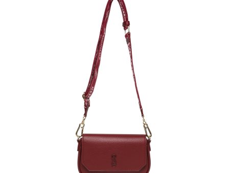 Bmae Bag CRIMSON Discount