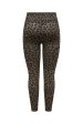 Only Play - Onpani Seam Tights - 4507355 Walnut W. Black Online Sale