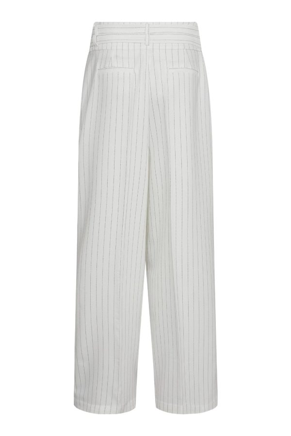 Co´couture - Pimacc Pin Pant 31226 - 4000 White Hot on Sale