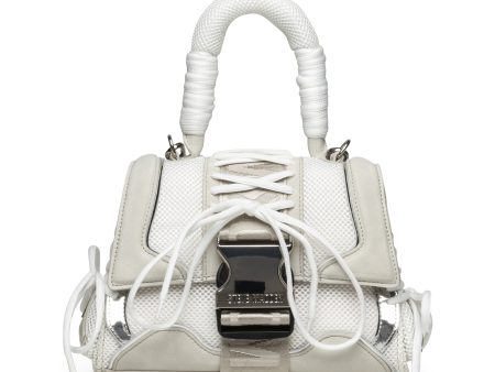 Bdiego Bag WHITE  SILVER Cheap