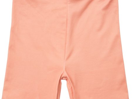 Liberte Ami - Alma-Bicycle-Shorts (Kids) - Papaya For Cheap