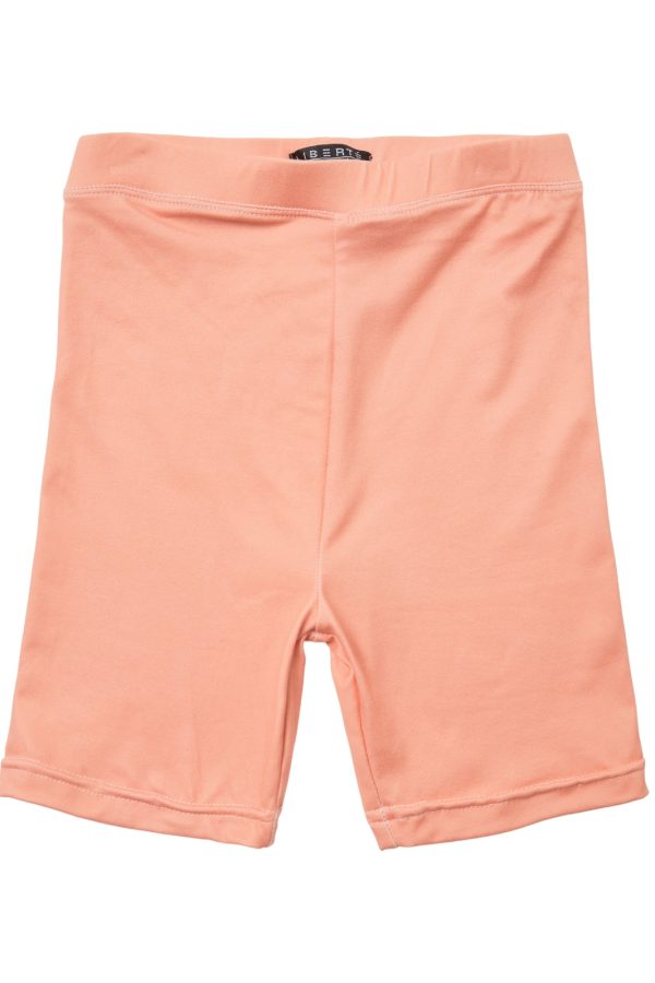 Liberte Ami - Alma-Bicycle-Shorts (Kids) - Papaya For Cheap