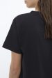 Forudbestilling - Ball - Basatino Tshirt 50405153 - 204005 Black Online Hot Sale