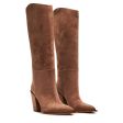 Bronty Boot TAUPE SUEDE on Sale