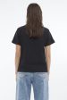 Forudbestilling - Ball - Basatino Tshirt 50405153 - 204005 Black Online Hot Sale