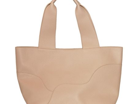 Forudbestilling - Noella - Aika Tote Bag - 974 Ivory Online now