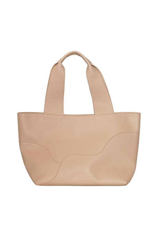 Forudbestilling - Noella - Aika Tote Bag - 974 Ivory Online now