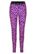 Cras - Katecras Legging - Heartbeats Purple Sale