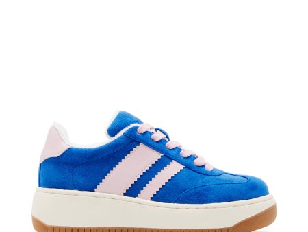 JField Sneaker BLUE Hot on Sale