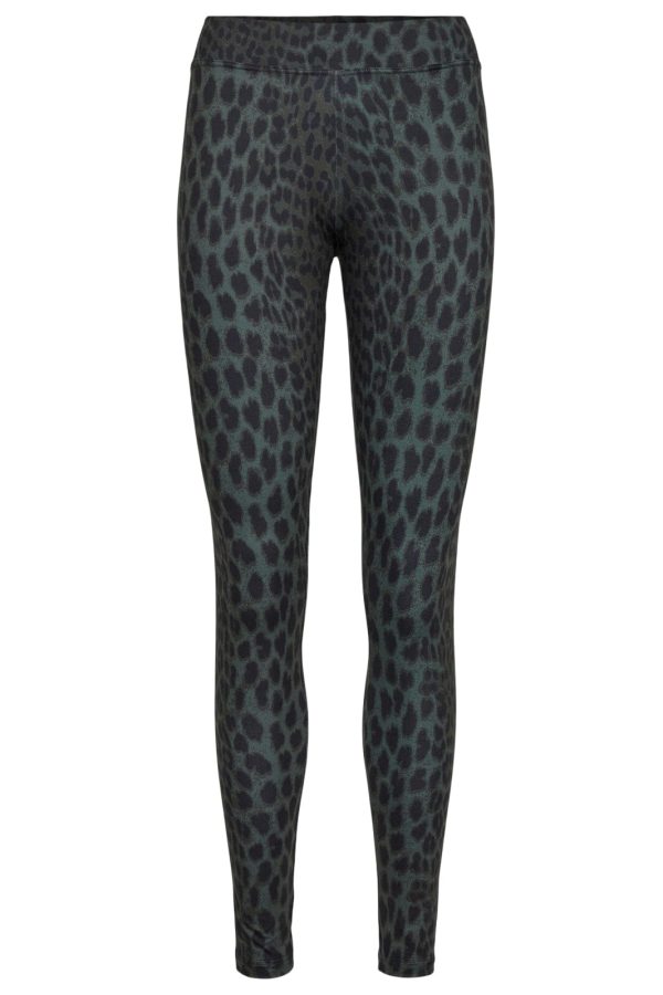 Liberte - Alma-Leggings - Dark Army Leo Online Hot Sale