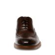 Chalton Business Shoe BROWN LEATHER Sale