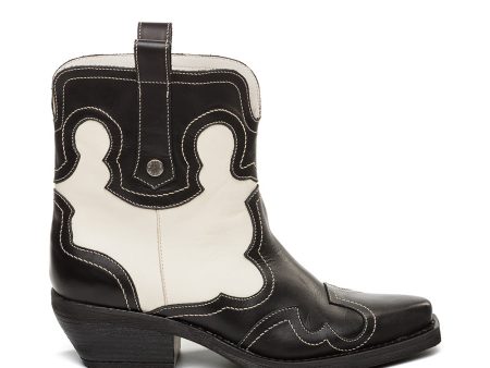 Waynoa Boot BLACK BONE Supply