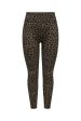 Only Play - Onpani Seam Tights - 4507355 Walnut W. Black Online Sale