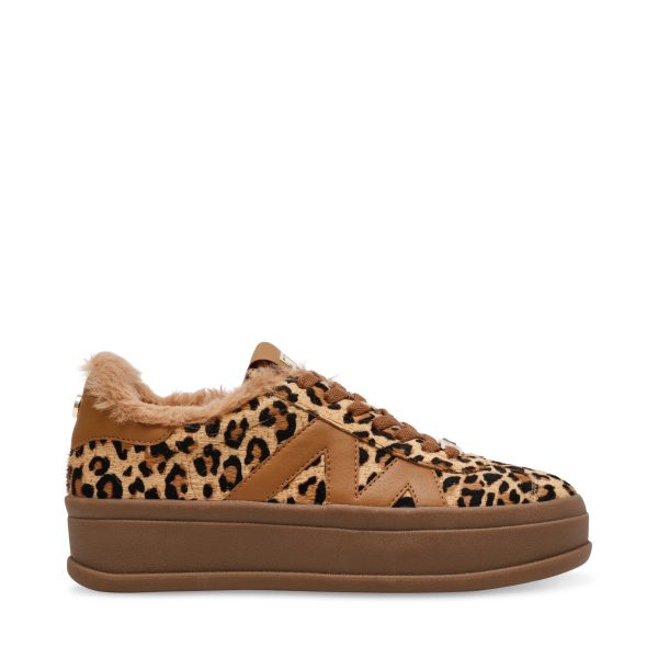 Opponent-L Sneaker LEOPARD Hot on Sale