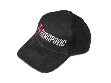 Akrapovic Baseball Cap - Universal Hot on Sale