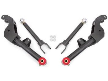 BMR 10-15 Chevy Camaro Rear Suspension Kit For 15in Conversion Kit Fashion