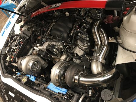 2010-2015 Camaro Universal Turbo Headers| (Foward Facing) Online Hot Sale