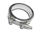 3  V-Band Clamp & Flanges| (Large 8mm x 1.25 Bolt) For Cheap