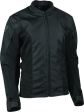 Speed and Strength Mad Dash Jacket Black Womens - 2XL For Discount