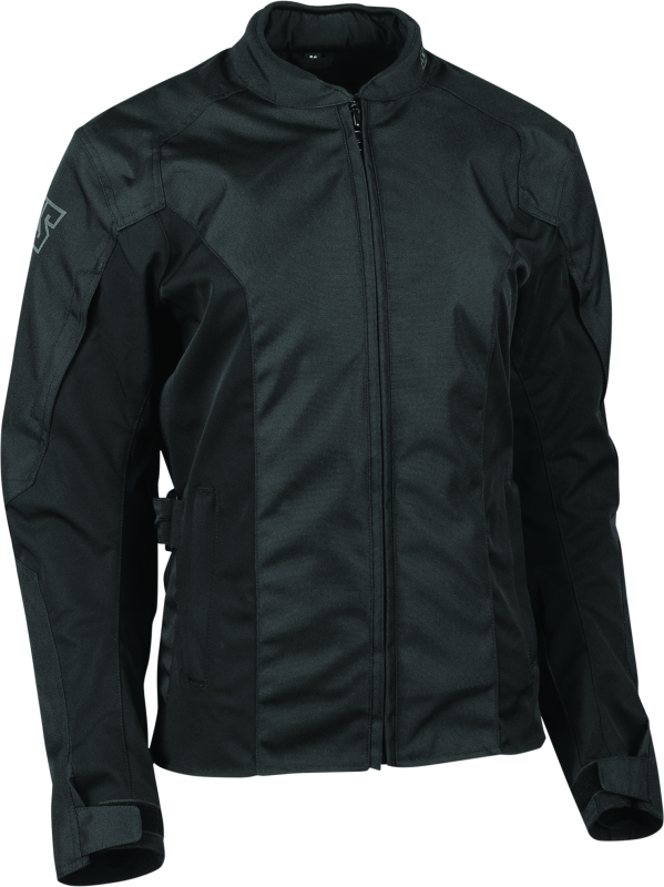 Speed and Strength Mad Dash Jacket Black Womens - 2XL For Discount